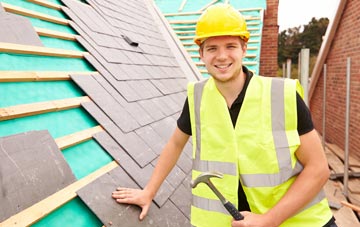 find trusted Sanachan roofers in Highland