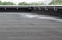 find rated Sanachan flat roofing companies